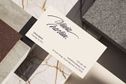 Theodore Hamilton | Signature Font, a Script Font by Lemonthe (Thumbnail 7 of 10)