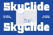 Shiftan Bold Modern Display Sans, a Serif Font by timelesstype.co (Thumbnail 10 of 20)