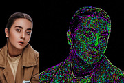 Colorful Pixel Art Action, an Action Add-On by MRI STUDIO (Thumbnail 12 of 14)