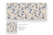 6 Seamless Pattern: Leaf Whisper, a Pattern Graphic by StudioCitra (Thumbnail 10 of 10)