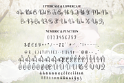 Angel Bestie | Script Font, a Font by Scratchones (Thumbnail 7 of 8)