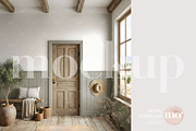 Entryway Wallpaper Mockup, a Product Mockup by MoMockups (Thumbnail 2 of 4)