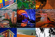 Colombia Photo Pack, a Photo by JK Travel Photos (Thumbnail 5 of 6)