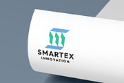 Smartex Letter S Logo, a Branding & Logo Template by Design_Planet (Thumbnail 3 of 4)