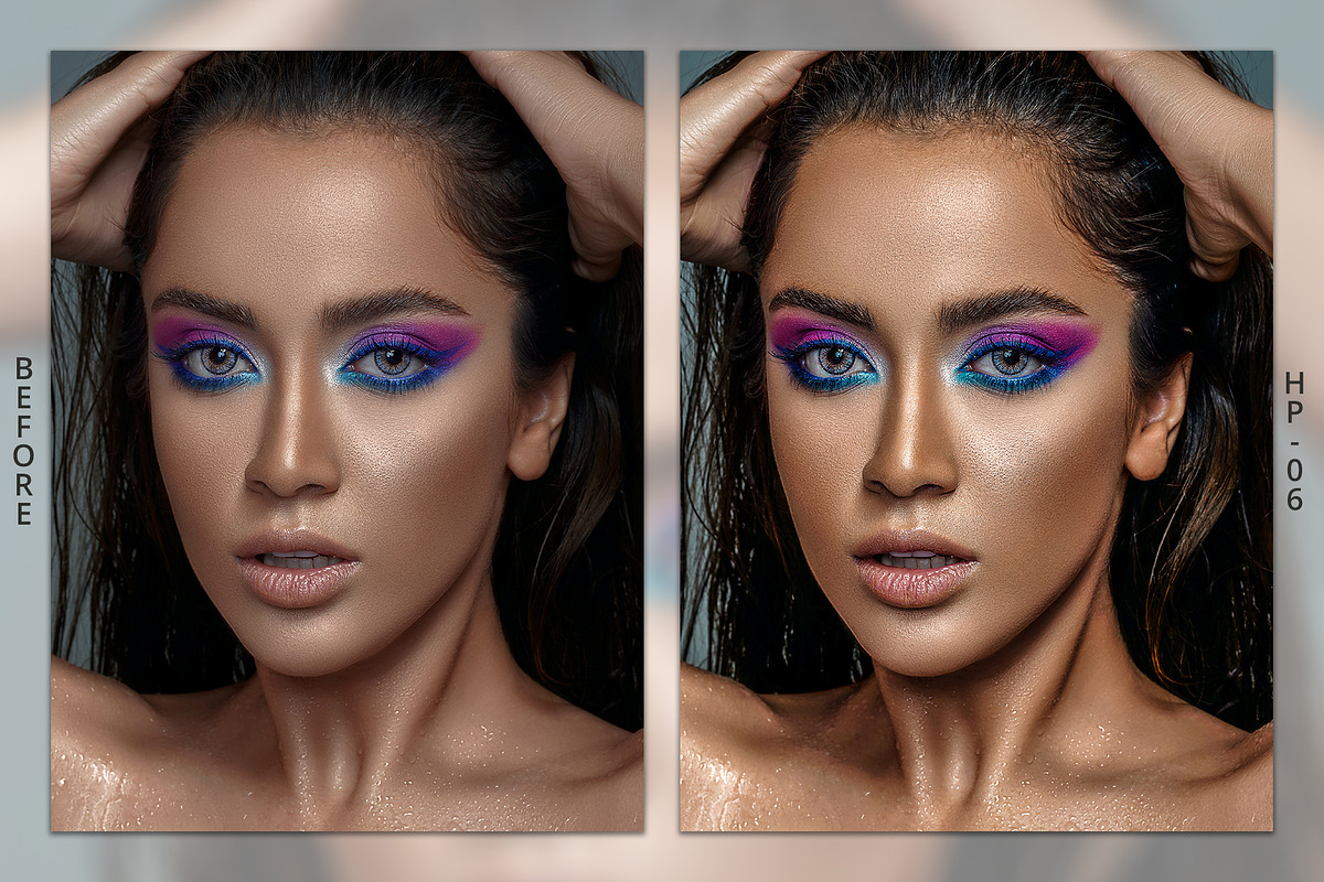 30 HDR Portrait v2 Presets & Actions, an Action Add-On by Effect-Hub (Photo 6 of 19)
