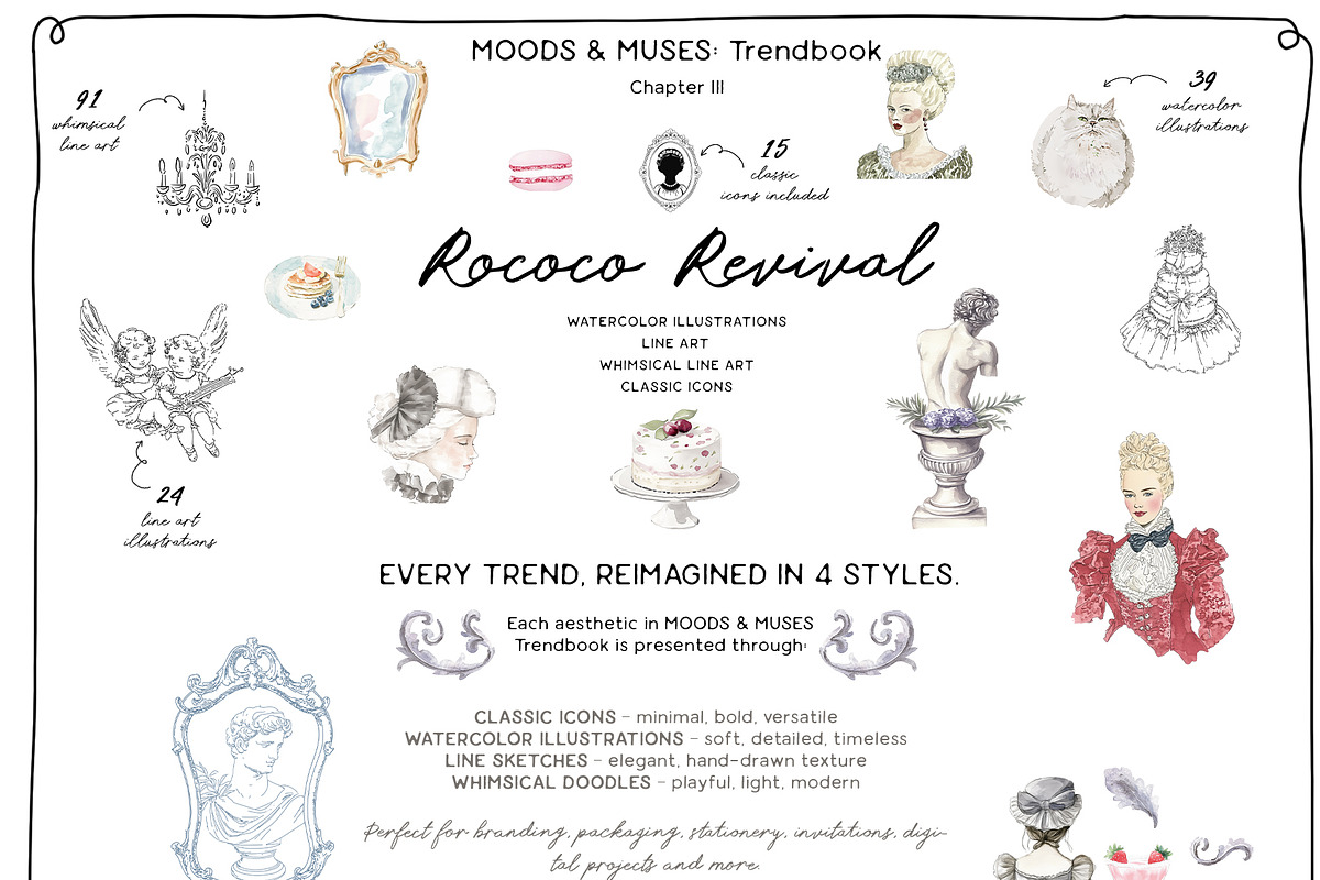 MOODS & MUSES: Trendbook, an Object Graphic by Purple (Photo 4 of 9)