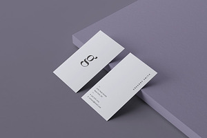 Modern Business Cards