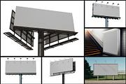 Billboard Mockup, an Advertising Mockup by mockupbuys (Thumbnail 2 of 15)