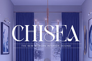 The Cisrun - Modern Luxury Serif, a Serif Font by AnnofaType (Thumbnail 3 of 8)