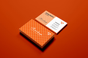 Business Card Mockups-2, an Advertising Mockup by alimran24 (Thumbnail 5 of 12)