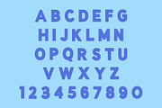 Bold Crush – Playful Comic Font, a Sans Serif Font by Fourteen Letter (Thumbnail 5 of 6)