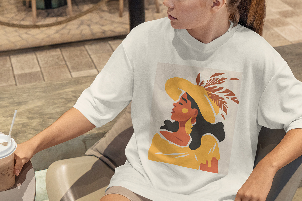 Posters - Bohemian Art | Canva, a Poster Template by Vasya Kobelev (Photo 5 of 6)