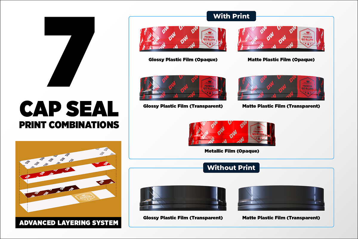 2lb Whey Protein Jar Mockup B1-Pro, a Packaging Mockup by Design Warlord (Photo 5 of 16)