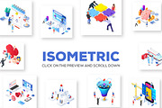 Infographic Mega Bundle, a Finance Illustration by Abert (Thumbnail 4 of 13)