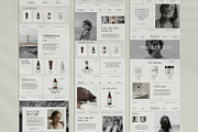 Aesthetic Product Email Template, an Email Template by Amaré Creative (Thumbnail 6 of 9)