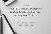 Singleton UI Pack, an UI Kit Template by Craftwork (Thumbnail 4 of 5)