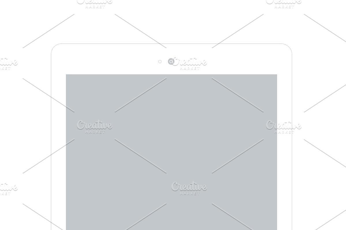 Apple Device Wireframe Mockups, an iPhone Mockup by Theme Trunk (Photo 3 of 4)