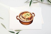 Food Clipart Mega Bundle, a Food Illustration by PaintPixelCo (Thumbnail 6 of 19)