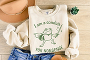 I Am A Conduit For Nonsense PNG, an Illustration by SharpMarketplace (Thumbnail 8 of 9)