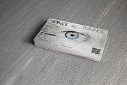Space Trance Flyer, a Flyer Template by CREATIVE DUDE (Thumbnail 3 of 4)