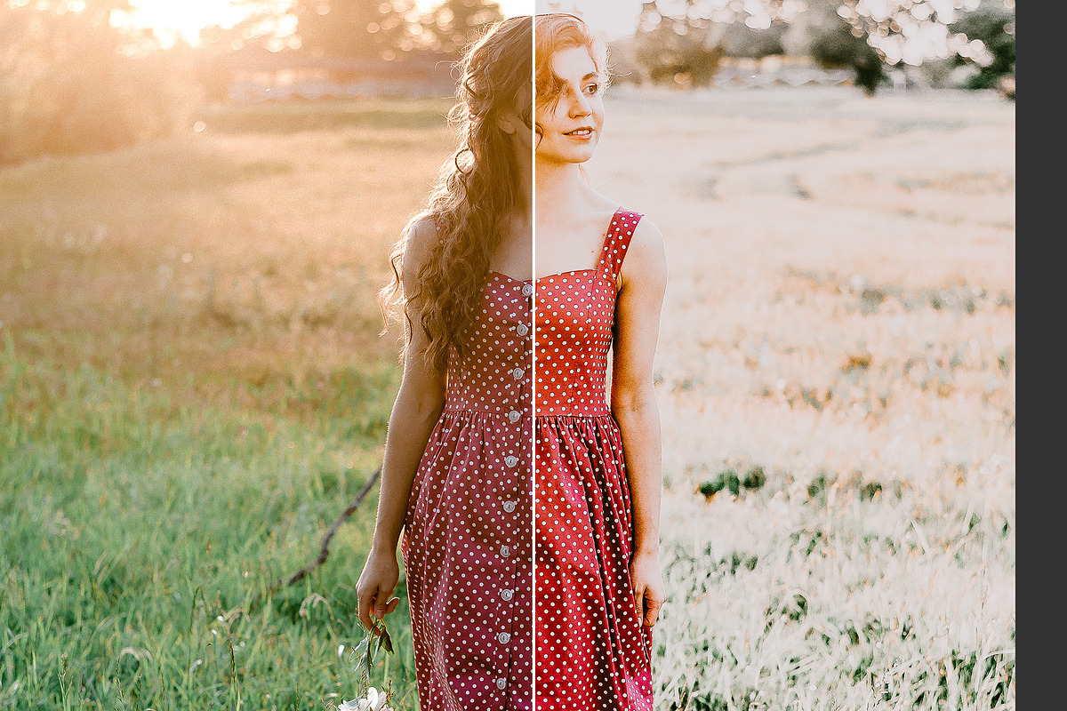 HummingBird Lightroom Presets Pack, an Action Add-On by PixelHive Pro (Photo 4 of 9)