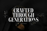 Esthoria – Modern Elegant Serif, a Serif Font by Kereatype (Thumbnail 17 of 17)