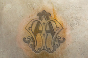 AM Monogram MA Monogram, an Illustration by Shuler Studio (Thumbnail 3 of 6)