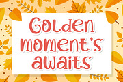 Rastick a Bouncy Playful Font, a Handwritten Font by Bayuktx (Thumbnail 7 of 7)