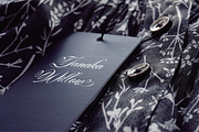 Finytaels | Handwritting Romantic, a Script Font by gracetype_studio (Thumbnail 9 of 12)