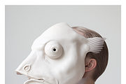 Veil Co - Unveiled Emotions Portrait, a Person Illustration by milatovar (Thumbnail 6 of 17)