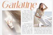 Simply Conception, a Serif Font by Muksal Creative (Thumbnail 4 of 10)