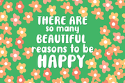 Lively Day handwritten font, a Handwritten Font by jyllyco (Thumbnail 2 of 8)