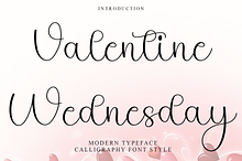 Valentine Wednesday