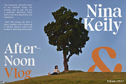 Felonia – Classic Serif, a Serif Font by Craft Supply Co. (Thumbnail 2 of 8)