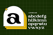 Retro Nakjoy - Branding Logo Font, a Serif Font by Nirmana Visual (Thumbnail 4 of 13)