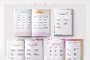 The Ultimate Pregnancy Planner