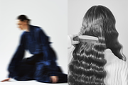 Editorial fashion Stock Image, a Beauty & Fashion Photo by Replika Machine (Thumbnail 3 of 5)