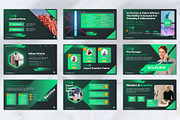 Precis - Pitch Deck Keynote, a Presentation Template by Dhabee (Thumbnail 4 of 8)