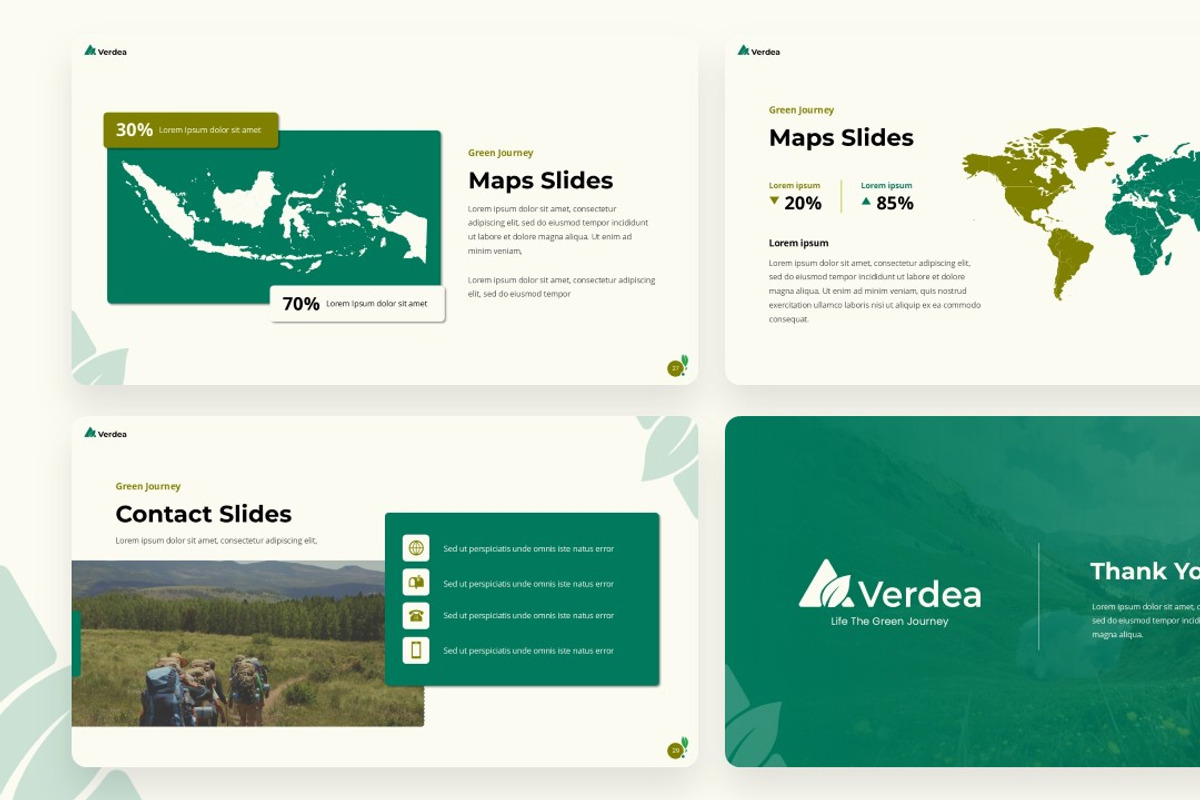 Verdea Presentation, a Presentation Template by Interpitch (Photo 8 of 9)