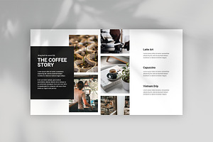 Kerinci Keynote Template