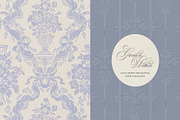 Garden Within: Vintage Floral Papers, a Texture Graphic by alonahaidash (Thumbnail 5 of 27)