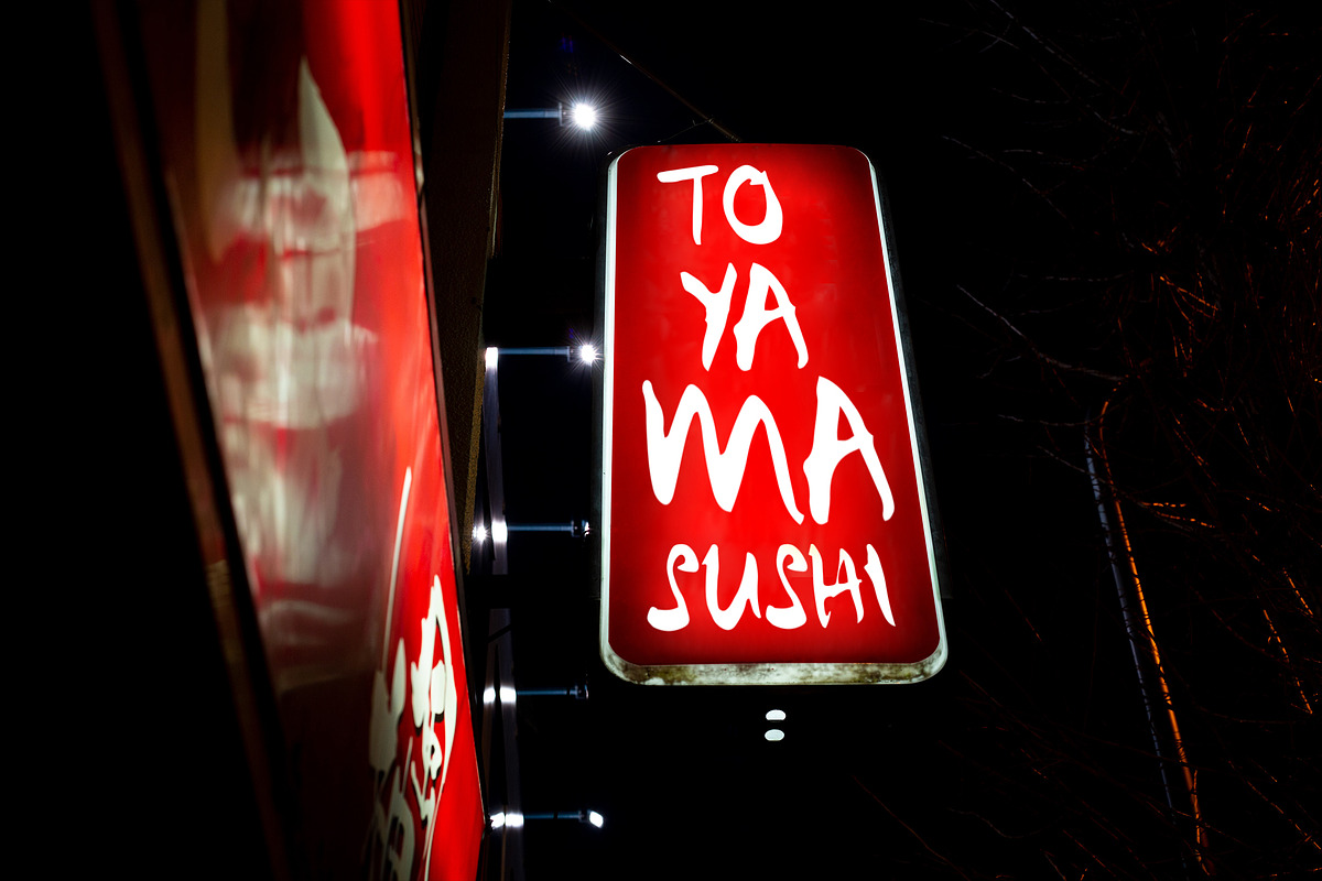 Samurai Warrior | Japanese Style, a Font by Tigadestd Type (Photo 2 of 5)