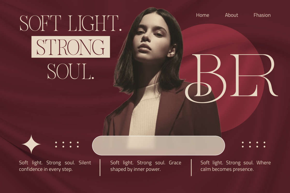 Lathenia Elegant Modern Serif Font, a Serif Font by Rasio Studio (Photo 6 of 8)