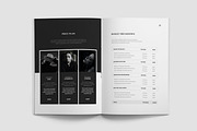 Business Proposal | Adobe InDesign, a Brochure Template by HR Studio (Thumbnail 11 of 12)