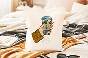 Coffee icon collection, a Graphic by GlitterCraft (Thumbnail 42 of 102)