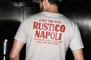 Rustic Changer Display Font, a Sans Serif Font by Letterhend Studio (Thumbnail 11 of 11)