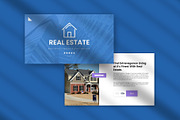 Real Estate Template, a Presentation Template by Pradaxa (Thumbnail 2 of 9)
