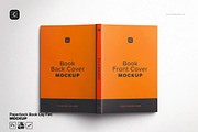Paperback Book Mockup Lay Flat, a Books & Magazine Mockup by Custom Scene (Thumbnail 2 of 8)