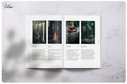 Traveling Lookbook, a Brochure Template by Celine Studio (Thumbnail 7 of 9)