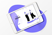 Business Situations Illustration Kit, an UI Kit Template by Boyko Pictures (Thumbnail 8 of 16)
